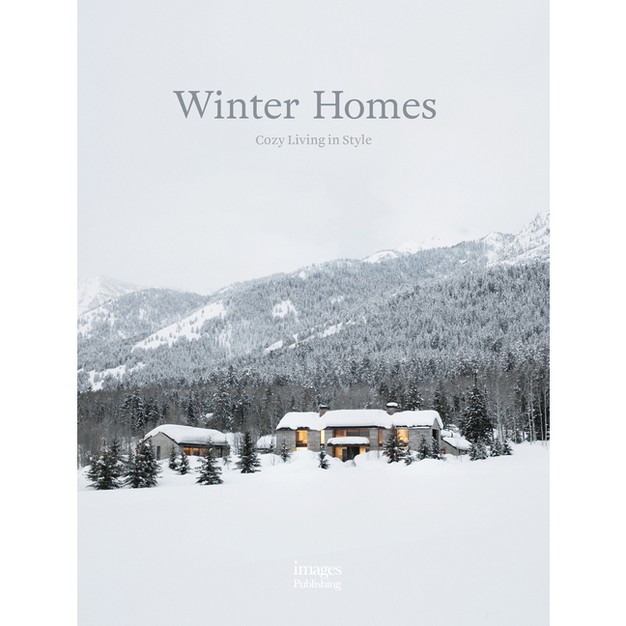 Winter Homes hardcover