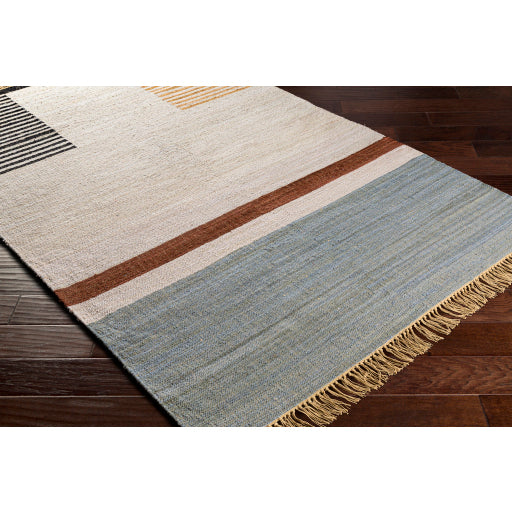 Fulham Khaki Multi-color Rug