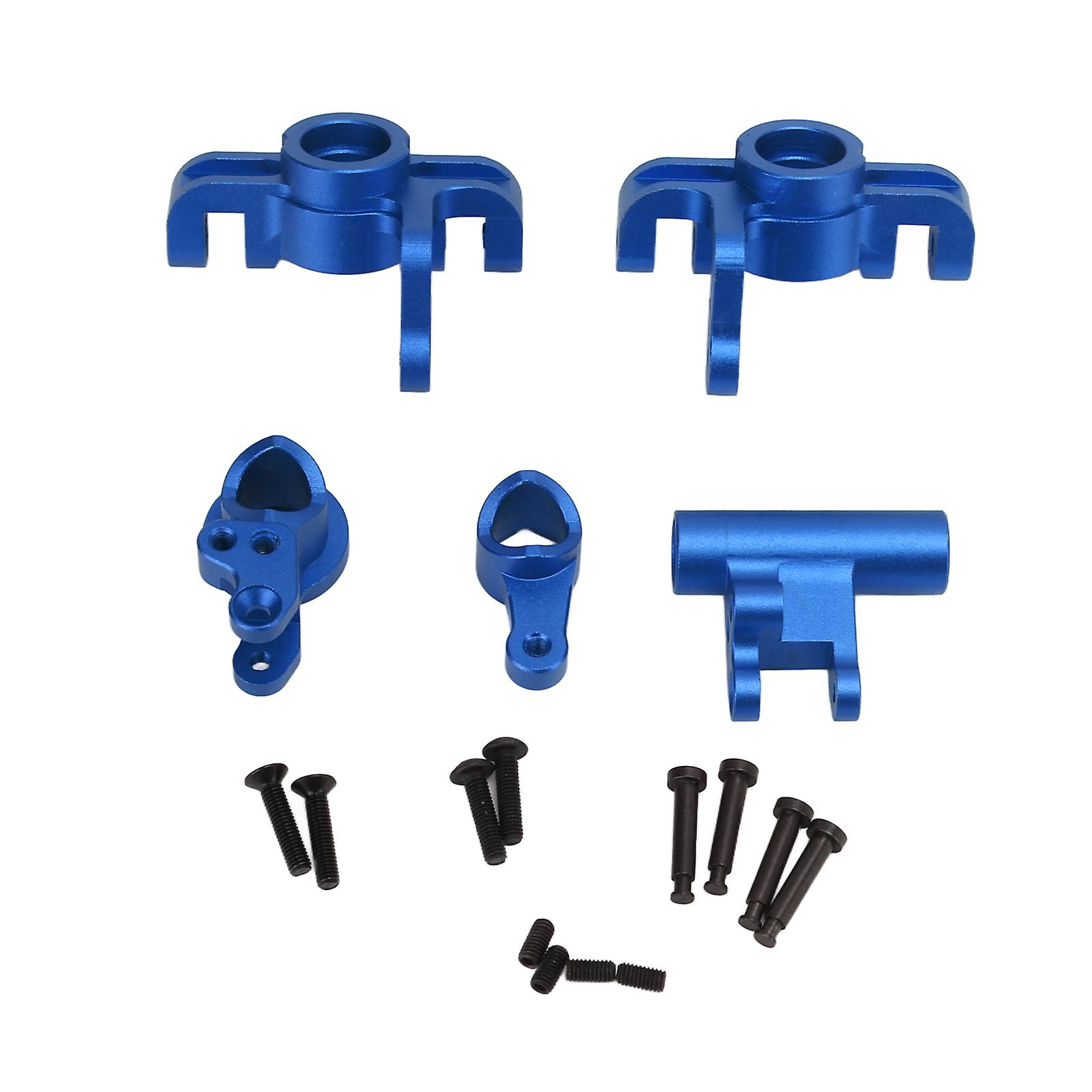 Rc Steering Parts Set Assembly Aluminum Steering Cup For Losi Lasernut U4 1/10 Rc Carblue