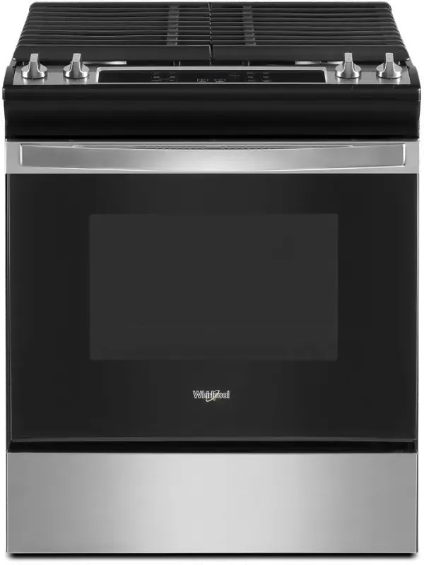 Whirlpool Gas Range WEG515S0LS