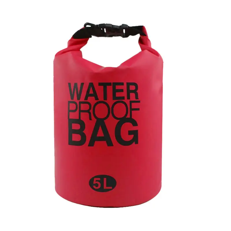 Waterproof Bag for Hiking Swimming Rafting Boating Custom High Quality Waterproof Dry Sack Camping Dry Bag