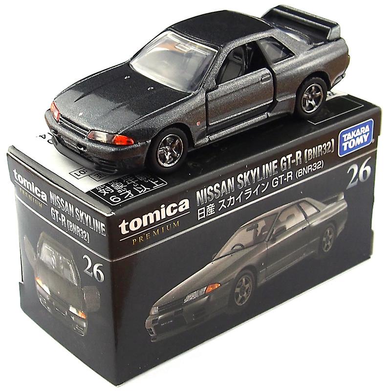 Takara Tomy Car Model Toy Nissan Skyline Gt-r (bnr32)