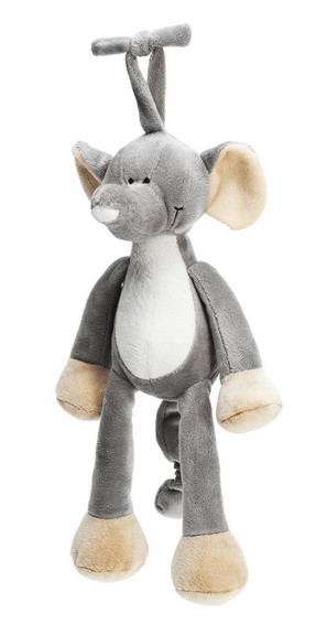 TriAction Toys TAT 5338 C Teddykompaniet Big Ears ...