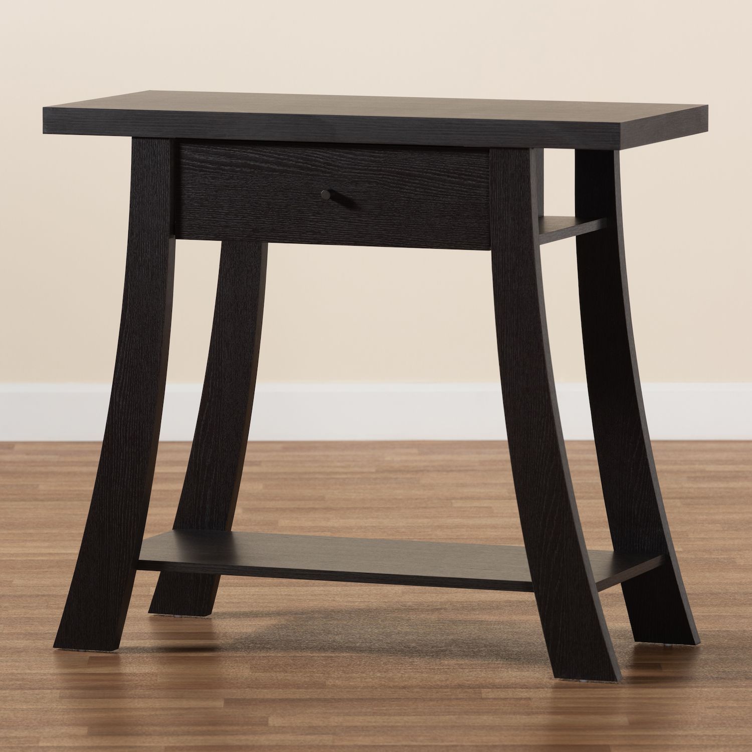 Baxton Studio Herman Console Table