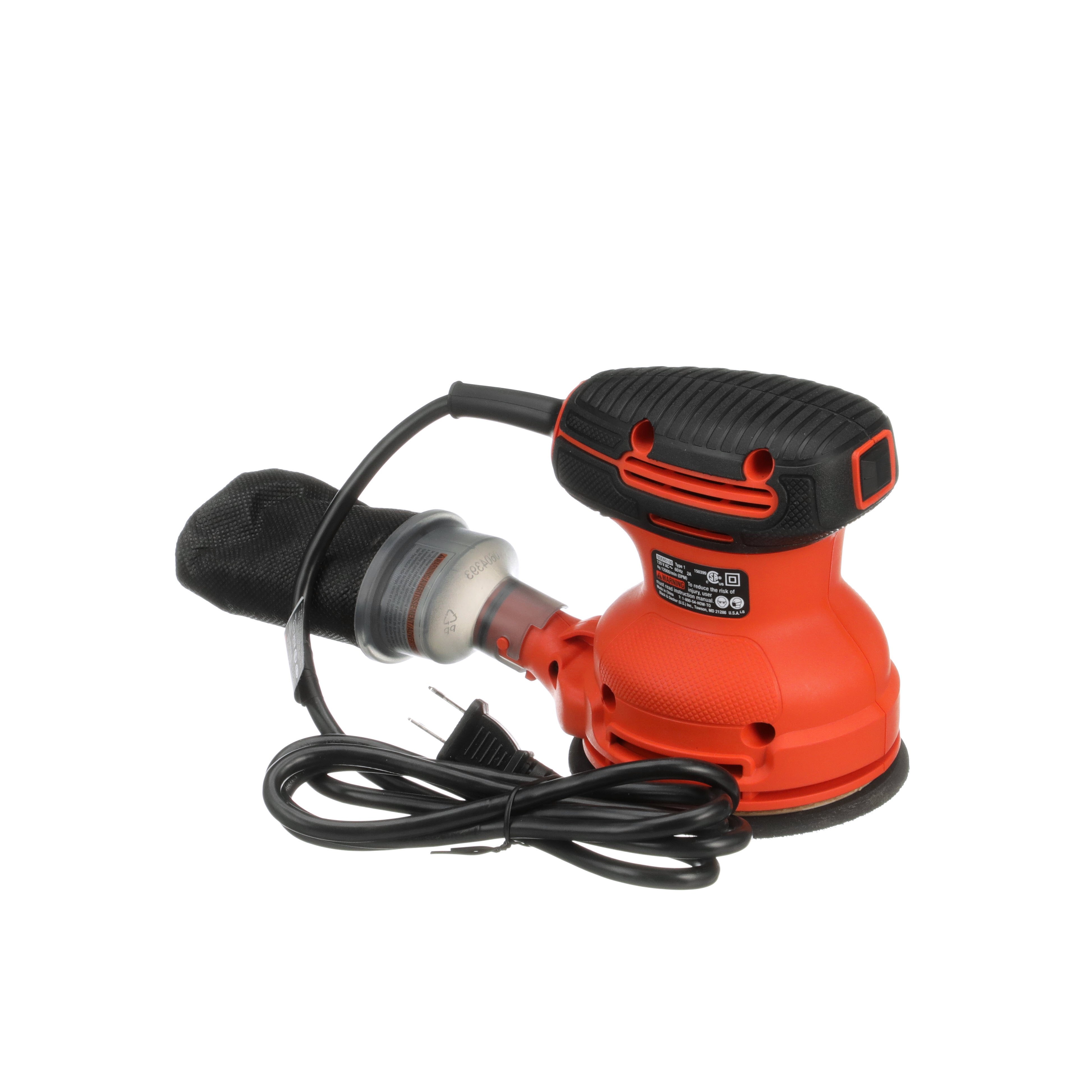 Random Orbit Sander, 5-Inch