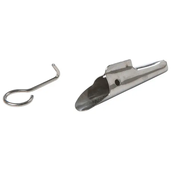 Tap My Trees Stainless Spile and Hook