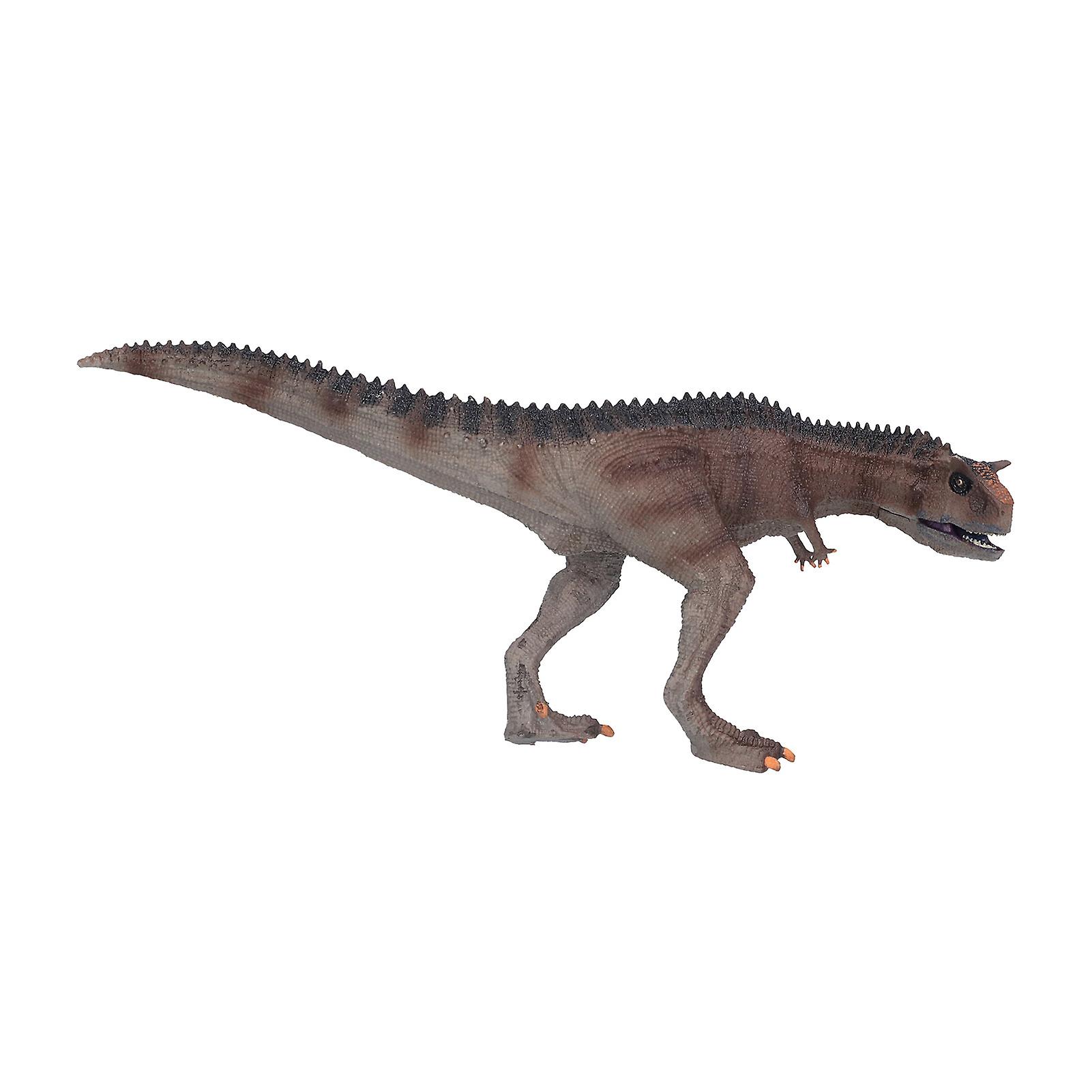 Dinosaur Toy Model Plastic Torosaurus Carnotaurus Toy Educational Animal Model For Kids Children Over 3 Yearstorosaurus