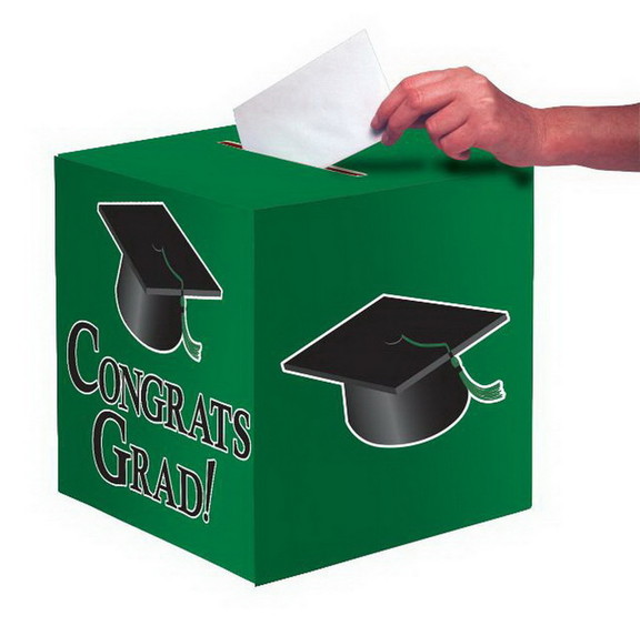 Creative Converting 083313 Graduation D  233cor C...