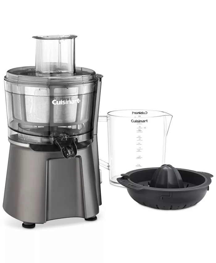 Cuisinart Juice Extractor and Citrus Juicer