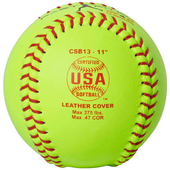 Champro CSB13 Asa/Usa Softball 11 Fast Pitch   Le...