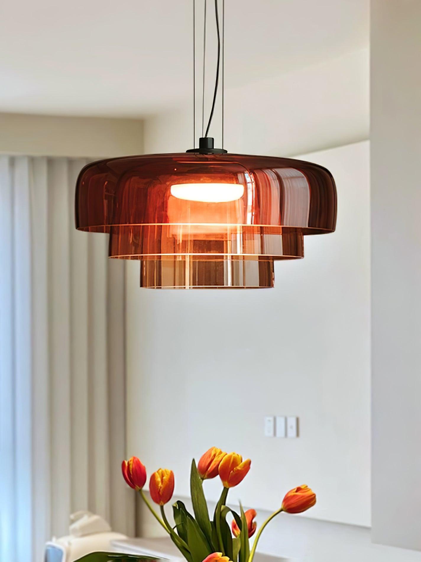 Levels Pendant Light