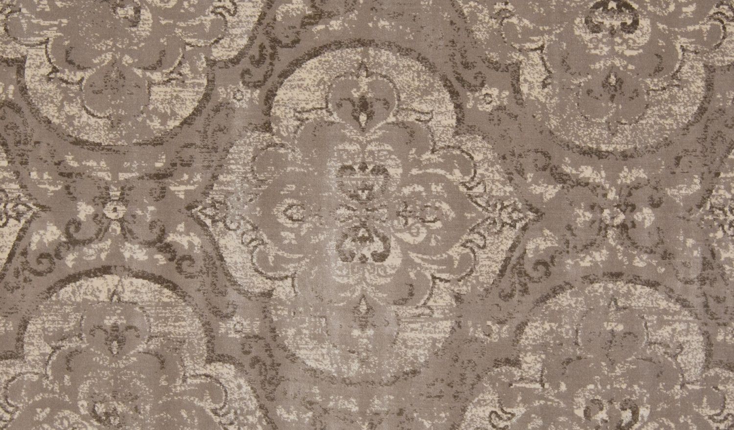 Margaux Taupe and Cream Rug by BD Fine