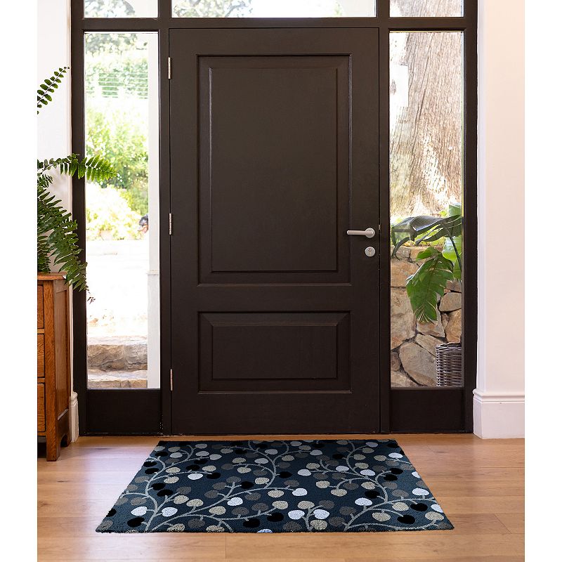 Bungalow Flooring Colorstar Poppy Time Doormat - 24'' x 36''