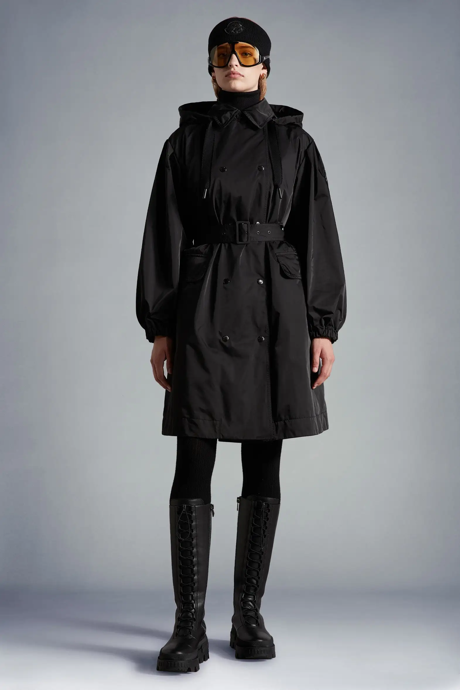 Aumar Trench Coat