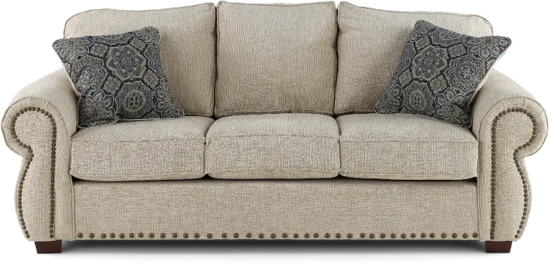 Southport Tan Sofa