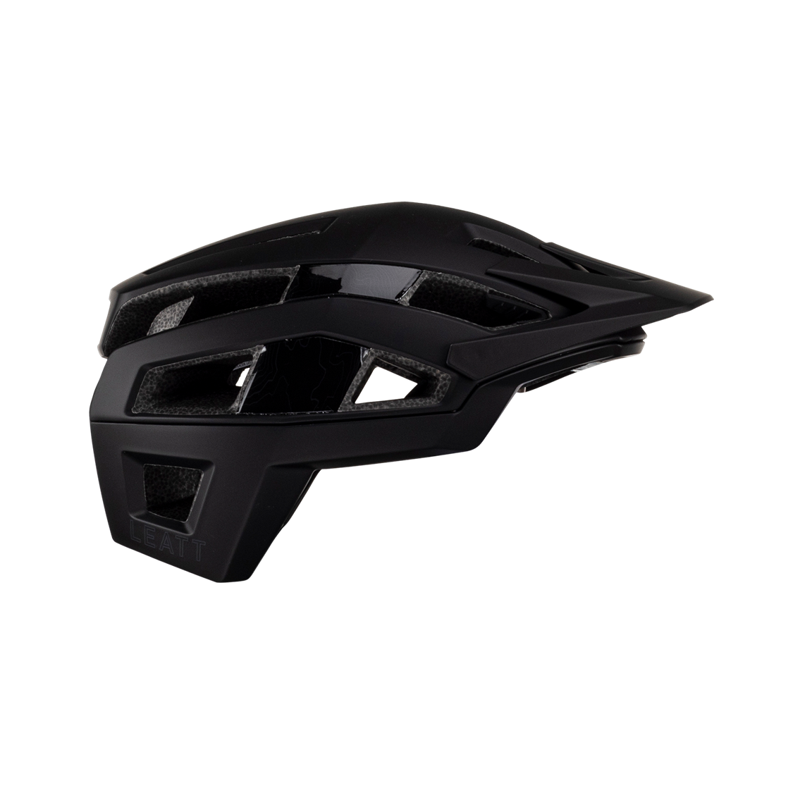 Leatt Trail 3.0 MTB Helmet - Stealth - 2023