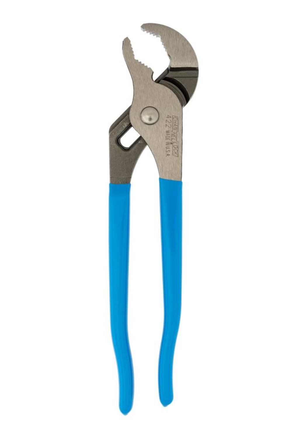 9.5 In. V-jaw Tongue and Groove Plier