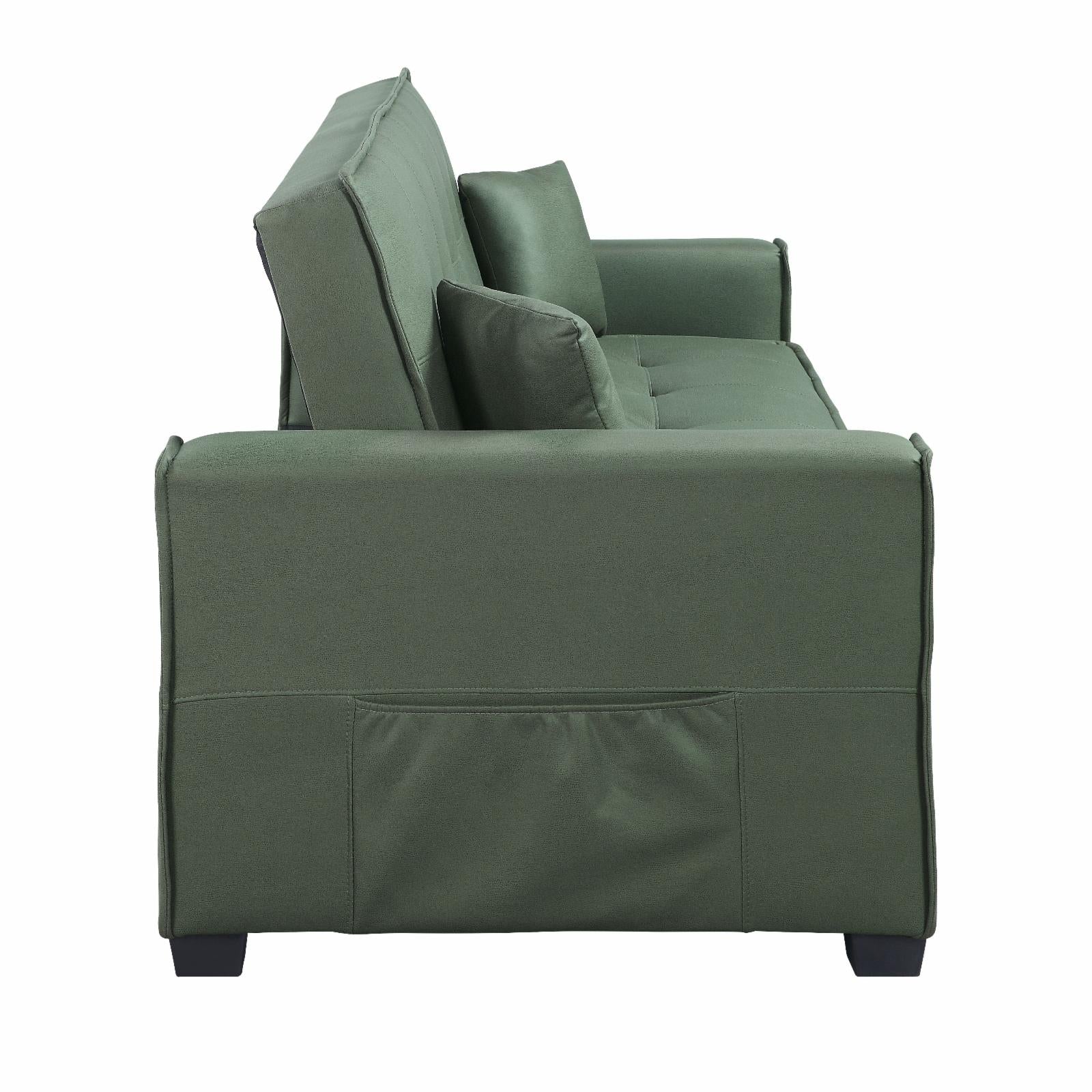 Acme Furniture Octavio Adjustable Sofa