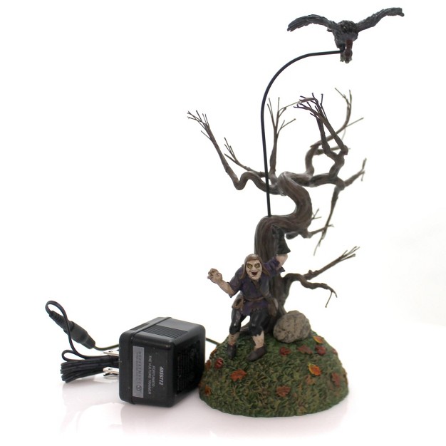 Fortunato The Vulture Trainer Halloween Decorative Figurines