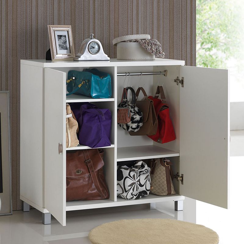 Baxton Studio Marcy Sideboard Storage Cabinet