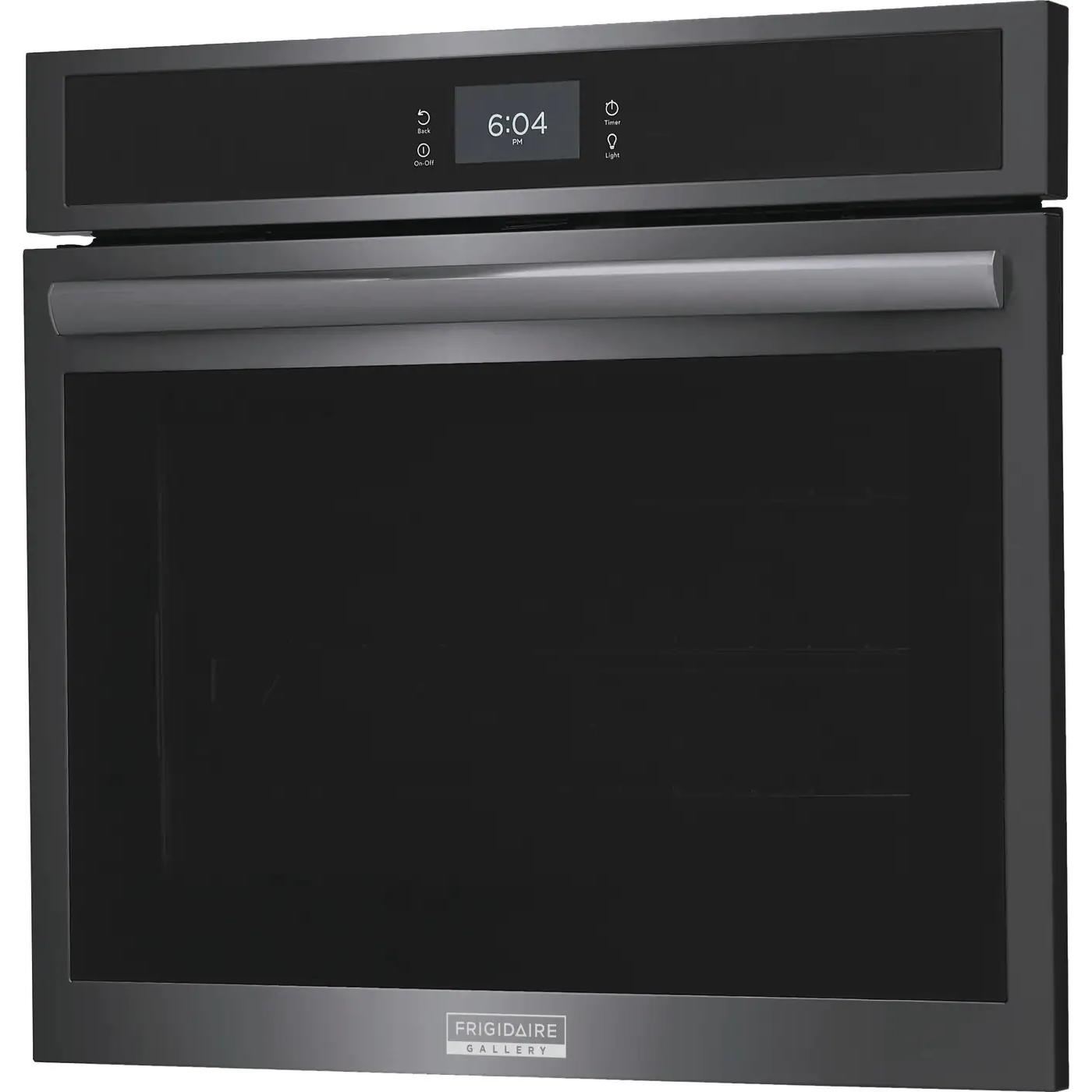 Frigidaire Gallery 30-inch, 5.3 cu.ft. Built-in Single Wall Oven with Air Fry Technology GCWS3067AD