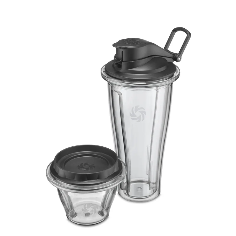 Vitamix 069333 Blending Cup and Bowl Starter Kit for Vitamix Ascent and Venturist machines