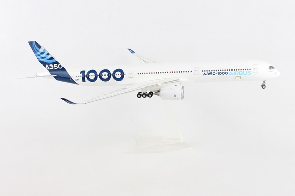 Herpa HE559171 Airbus House A350 1000 1/200