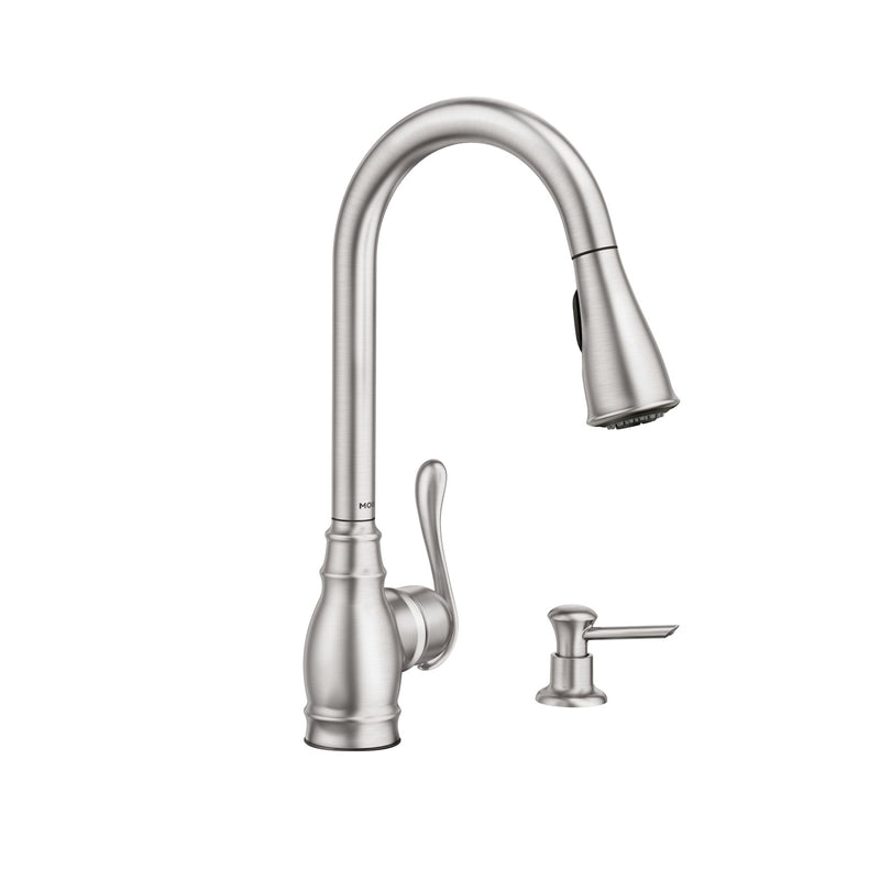 FAUCET KITCH 1H PULLDOWN