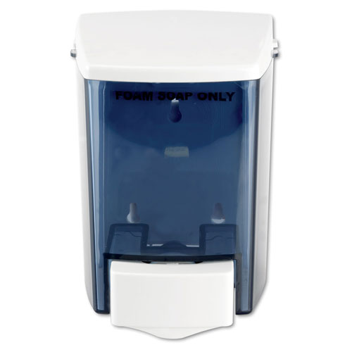 Impact Products Impact Encore Foam-eeze Bulk Foam Soap Dispenser | See Thru， 900 mL， 4.5