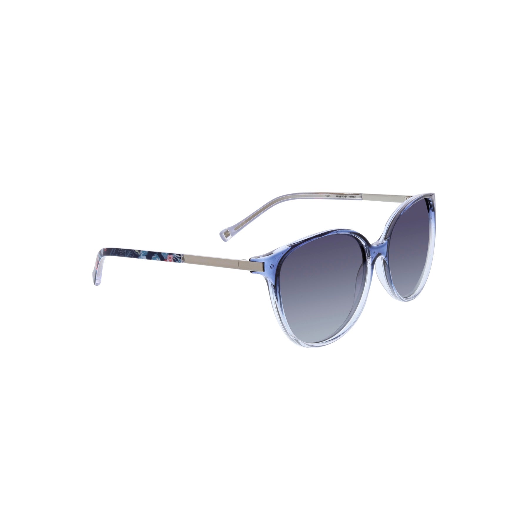 Tori Polarized Oversized Round Sunglasses