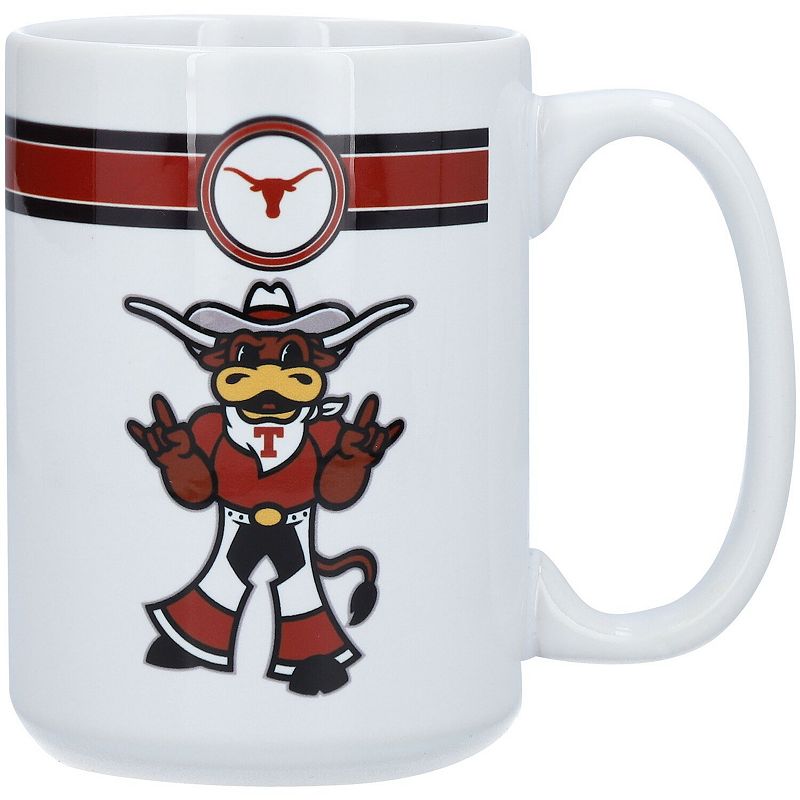 Texas Longhorns 15oz. Classic Campus Mug