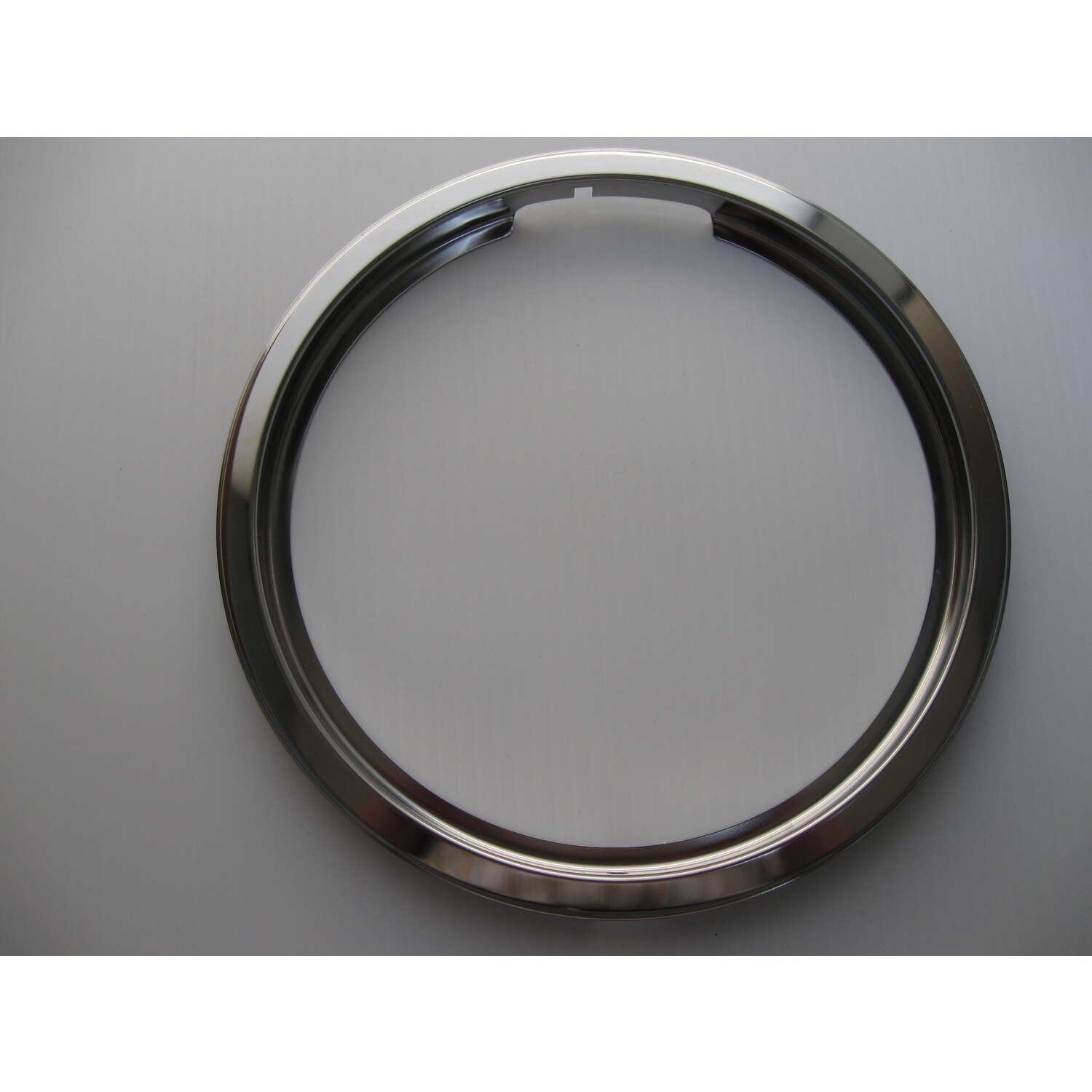 Stanco Steel Trim Ring 8 in. W