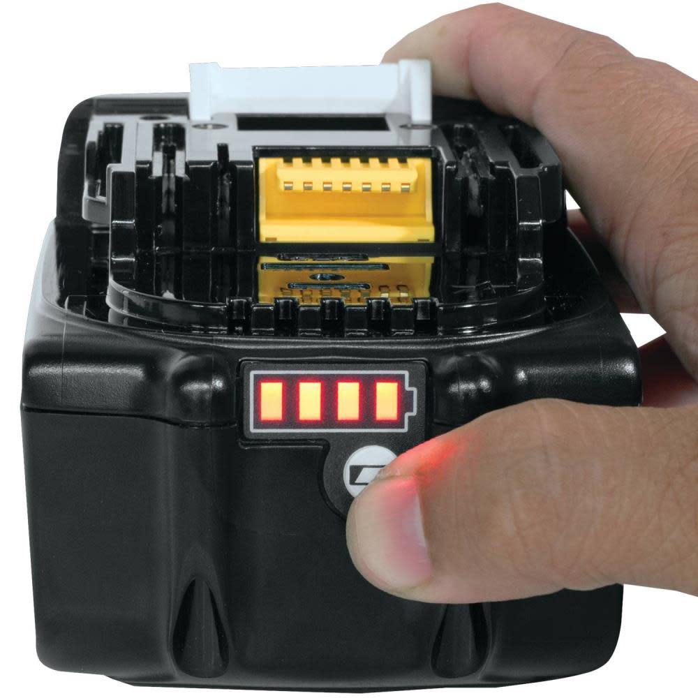 18V LXT® Lithium-Ion 5.0 Ah Battery with Charge Indicator ;