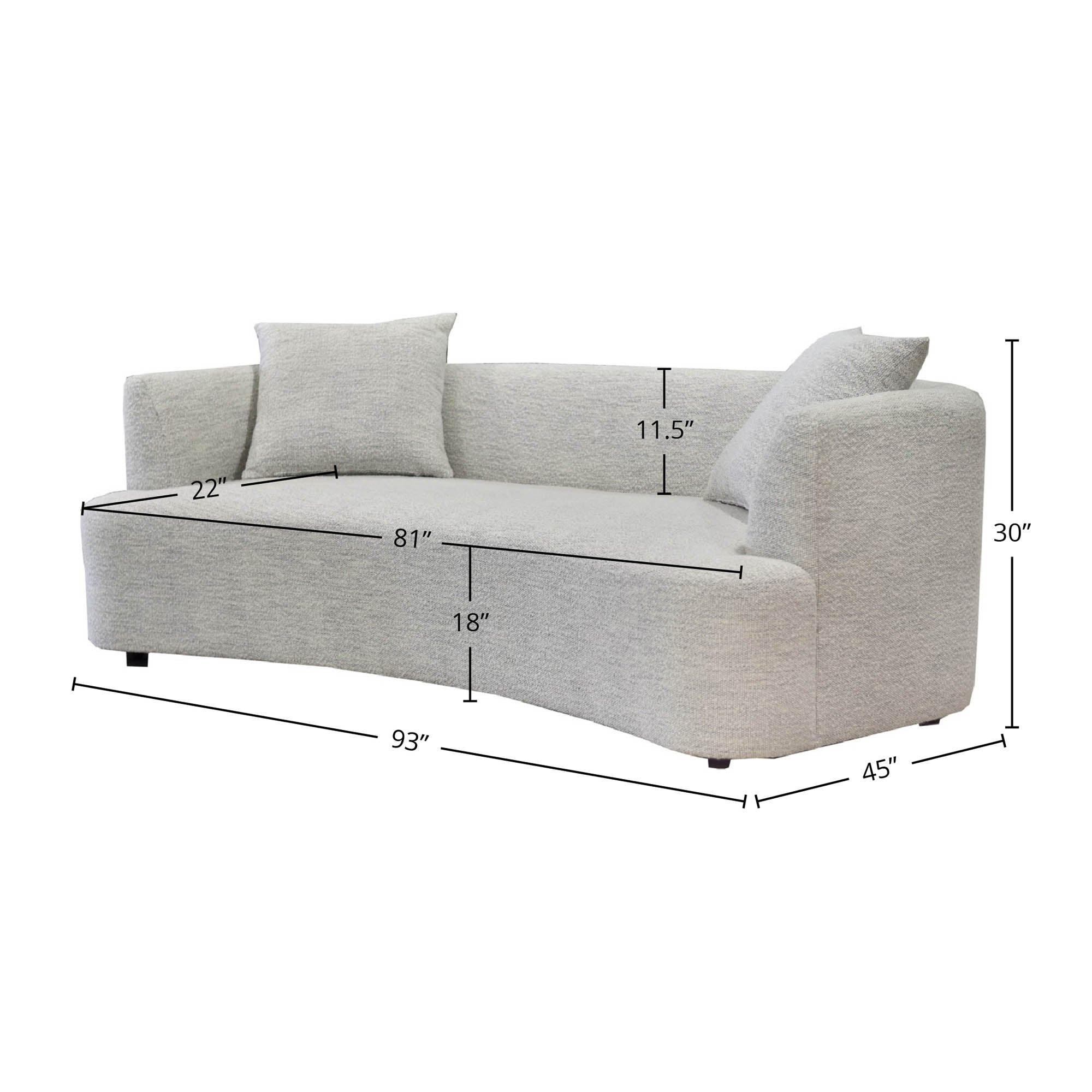 Isabella Sofa