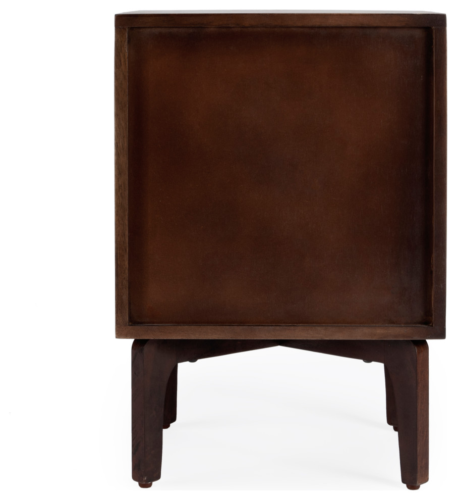 Butler Nuance Loft Chairside Chest   Midcentury   Side Tables And End Tables   by GwG Outlet  Houzz