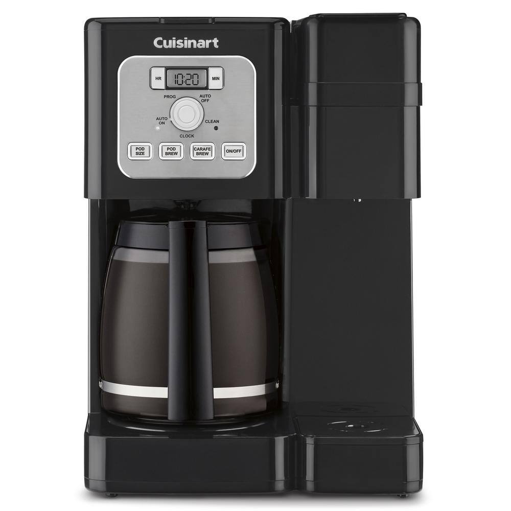 Cuisinart Coffee Center Brew Basics SS-12