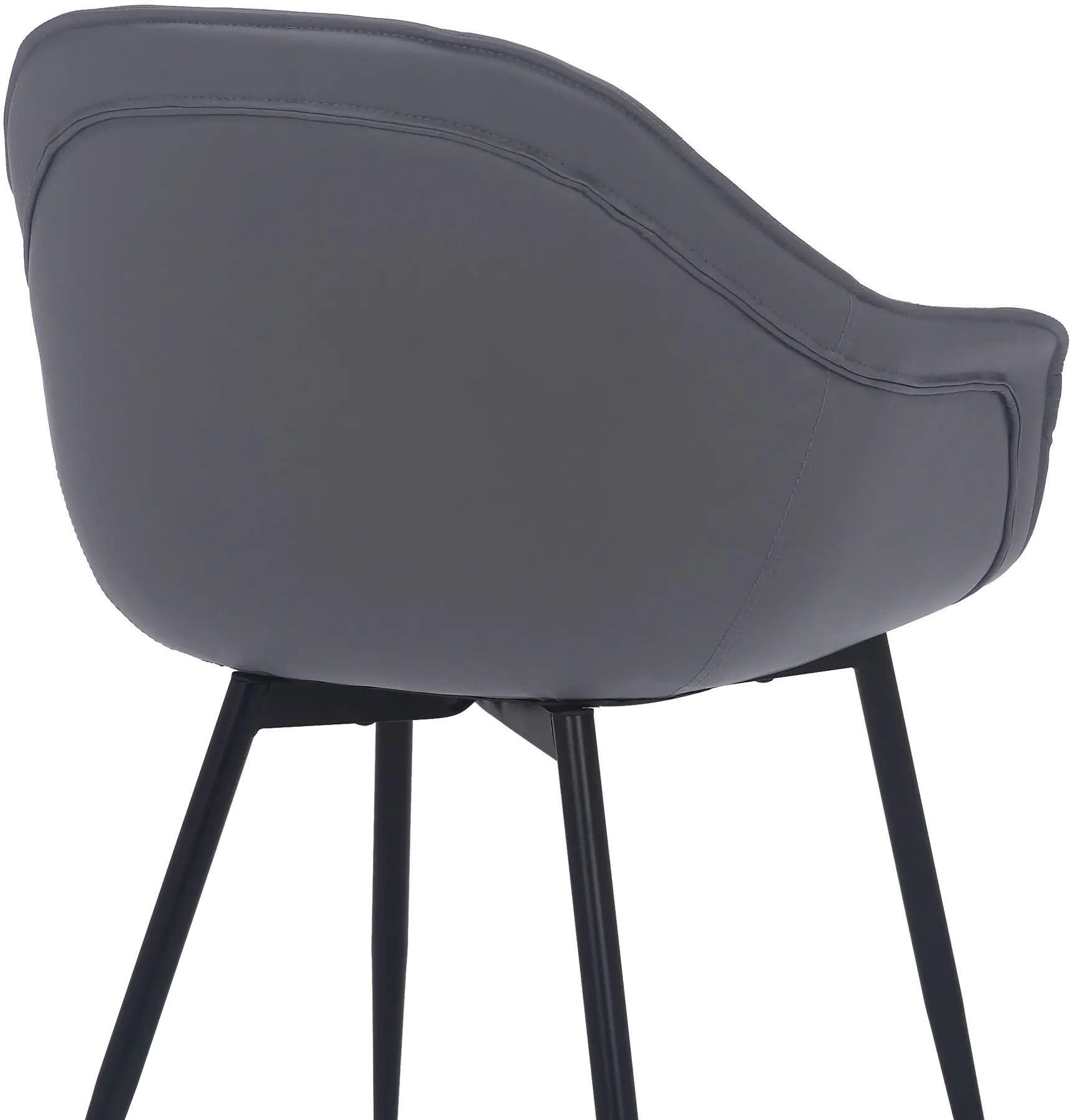 Clover Gray Dining Room Arm Chair