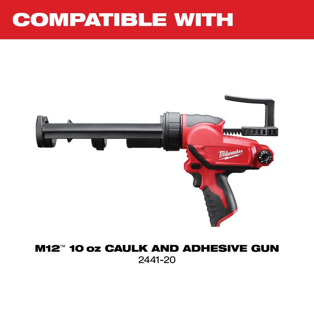 Milwaukee M12 Quart Conversion Kit 48-08-0910 from Milwaukee