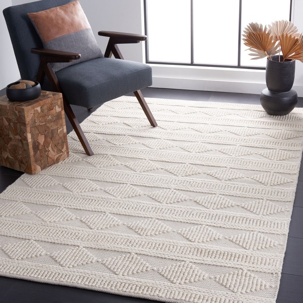 Natura Nat210 Hand Woven Area Rug Safavieh