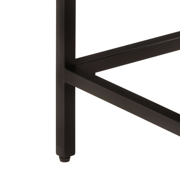 vidaXL Side Table 15.7