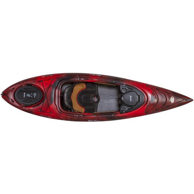 Old Town Loon 106 SitInside Kayaks  10.6ft Black Cherry  Black Cherry