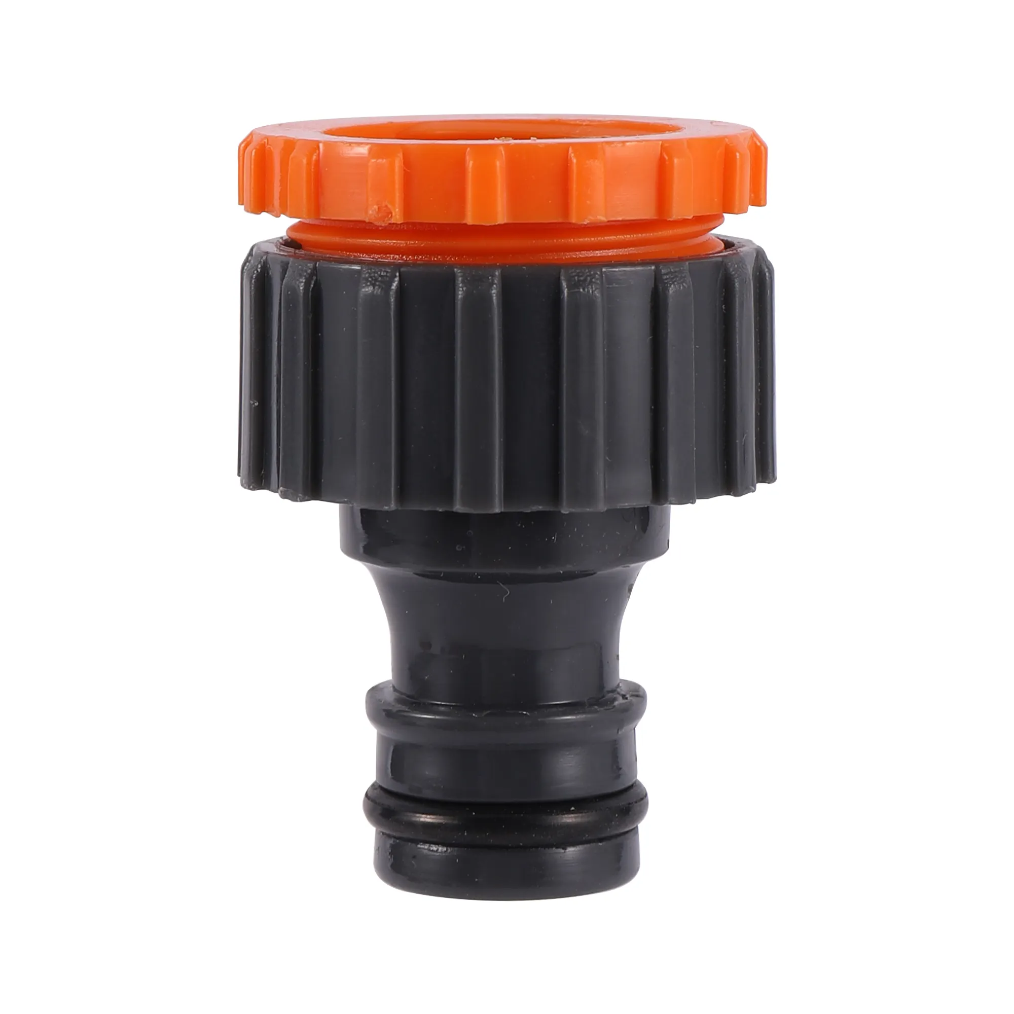 1/2 3/4 inch Faucet Adapter Repair Car Wash Connector Plastic Hose Fittings Garden Water Hose Connector