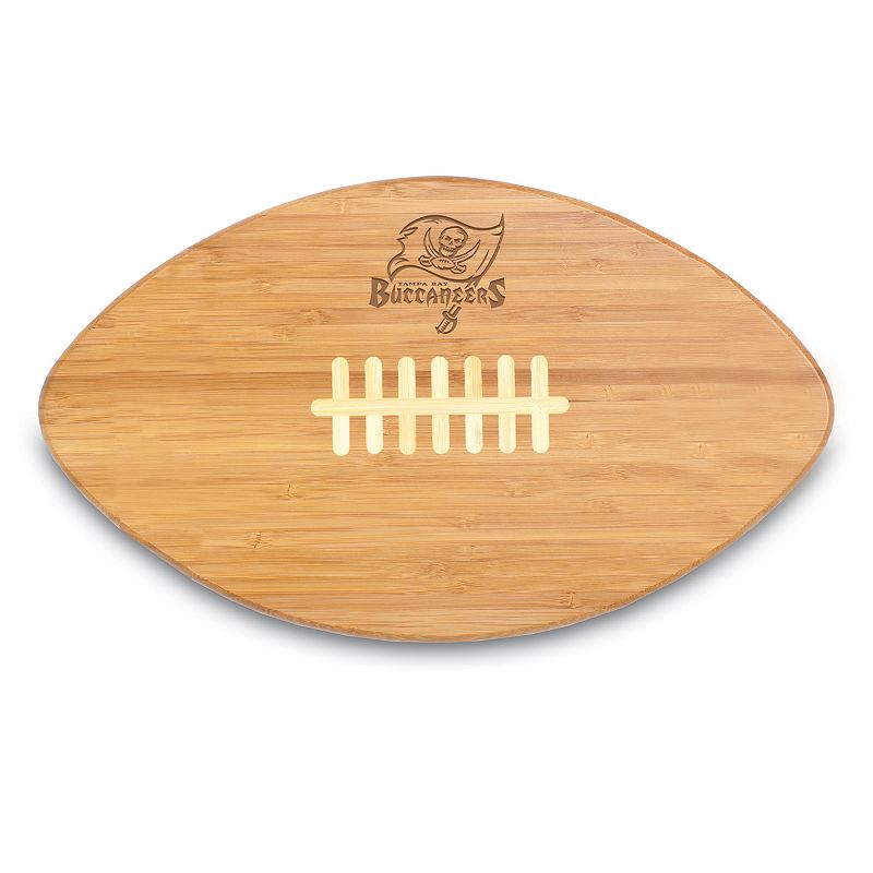 Picnic Time Tampa Bay Buccaneers Touchdown Pro! Cutting Board