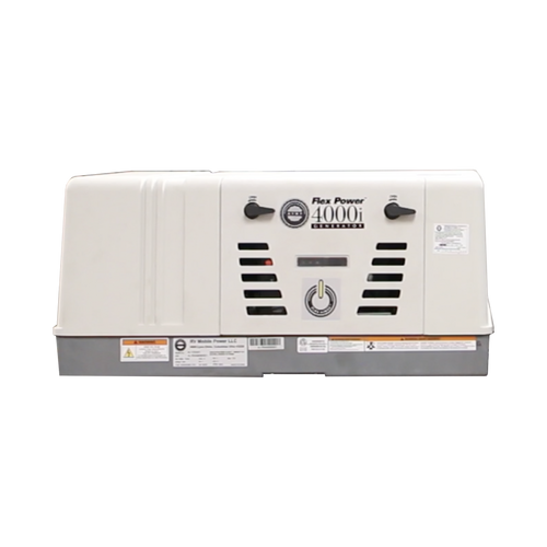 RVMP 4000i  Flex Power 4000W Dual Fuel RV Generator