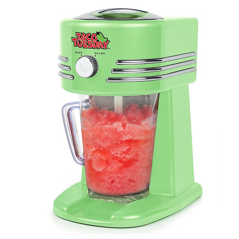 Taco Tuesday Frozen Beverage and Slushie Maker