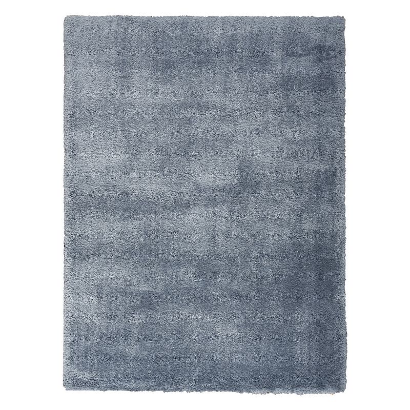 Nourison Luxurious Shag Solid Indoor Rug