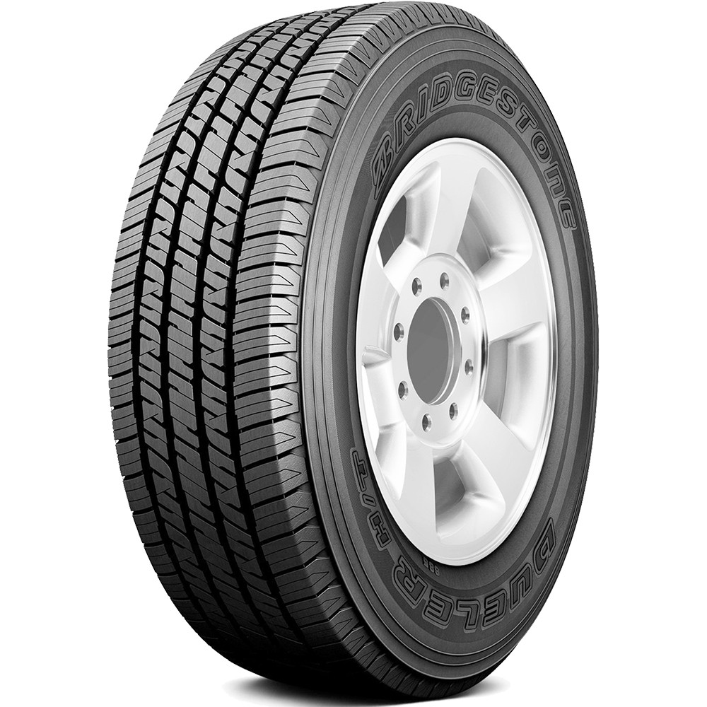 Bridgestone Dueler H/T 685 235/80R17 E (10 Ply) Highway Tire