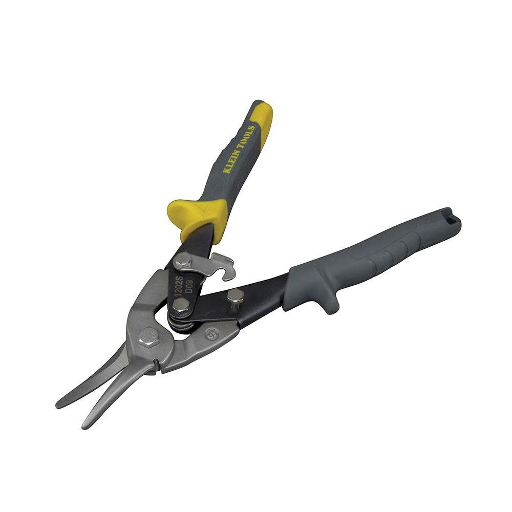 Klein Tools Aviation Snips with Wire Cutter 1202S from Klein Tools