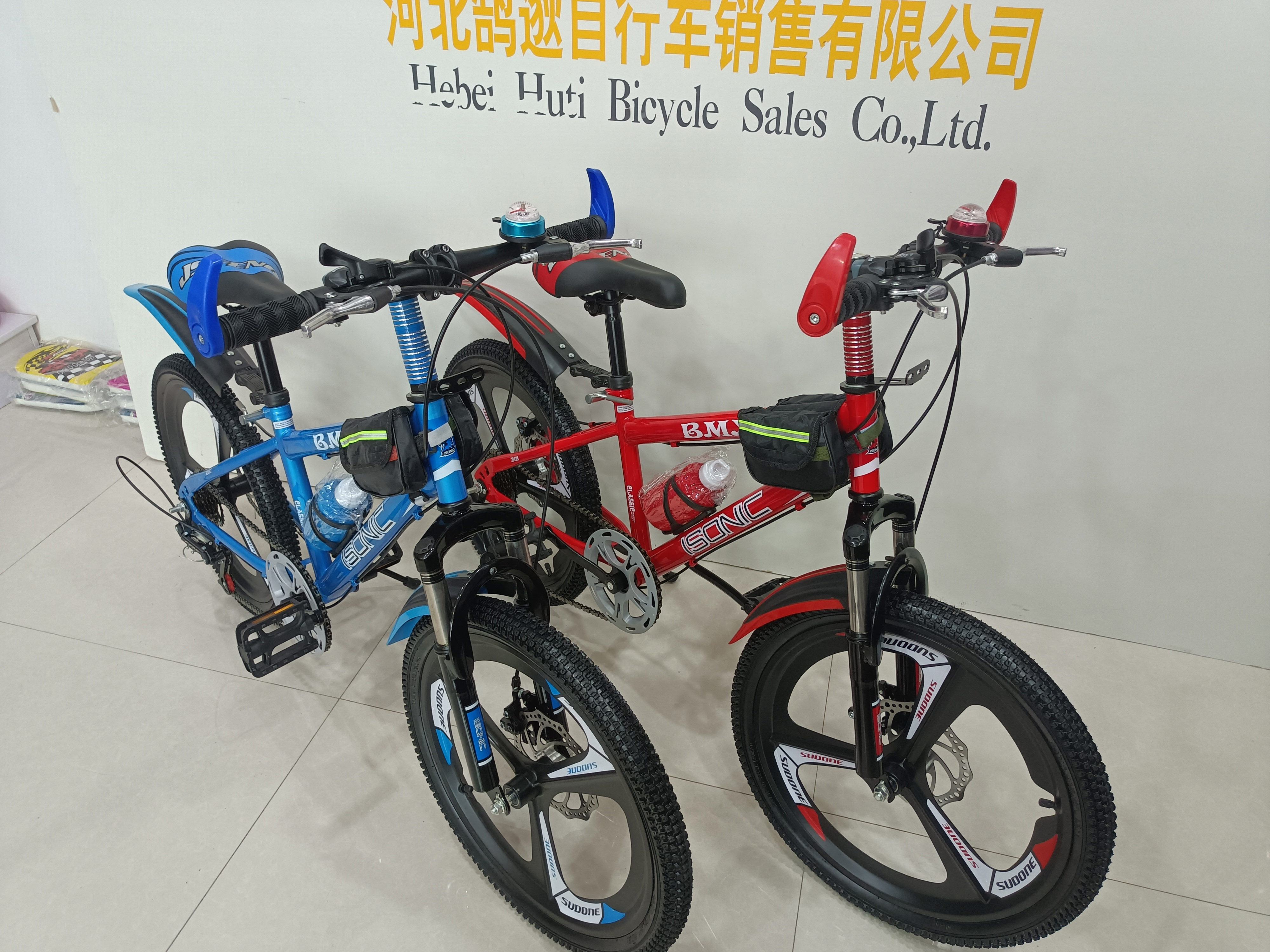 Fat Tyre Speed Newly Hot Sales Unfold able Cycle Mountain Bike For Students 21 speed 20 inch adult bike mtb bike