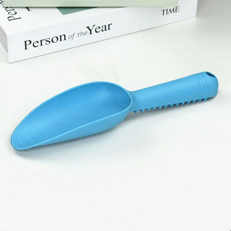 PP Plastic Succulent Flower Vegetable Family Bonsai Garden Tool Shovel Spoon